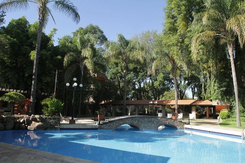 Marriott Puebla Hotel Meson Del Angel