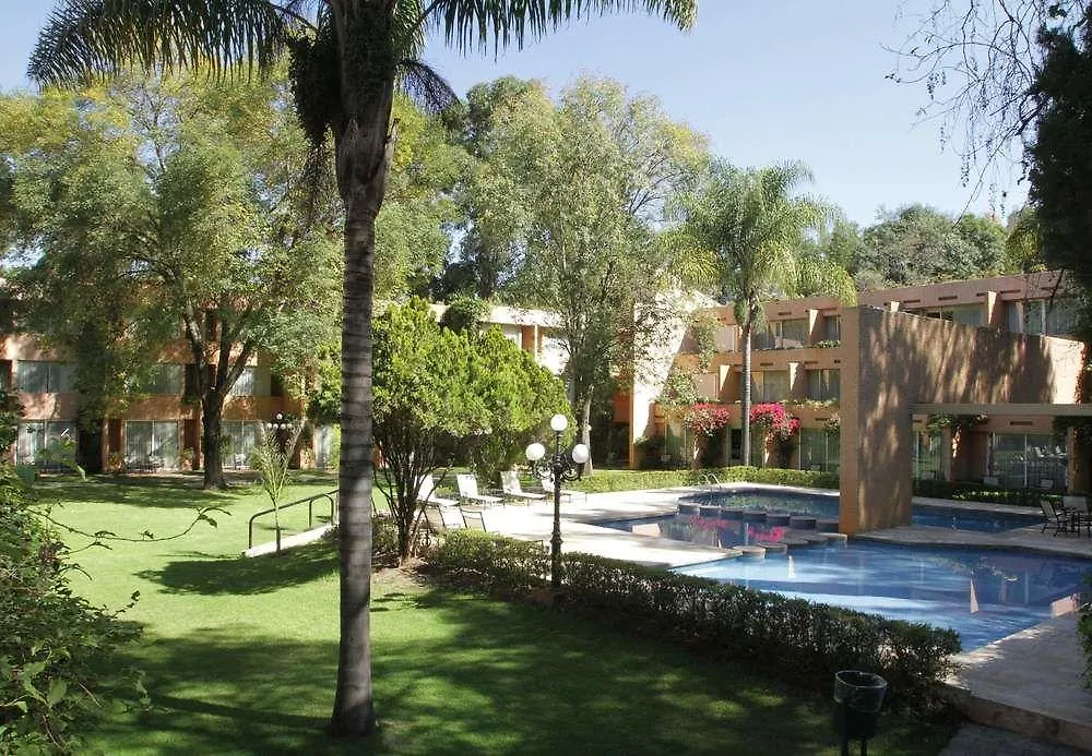 Marriott Puebla Hotel Meson Del Angel