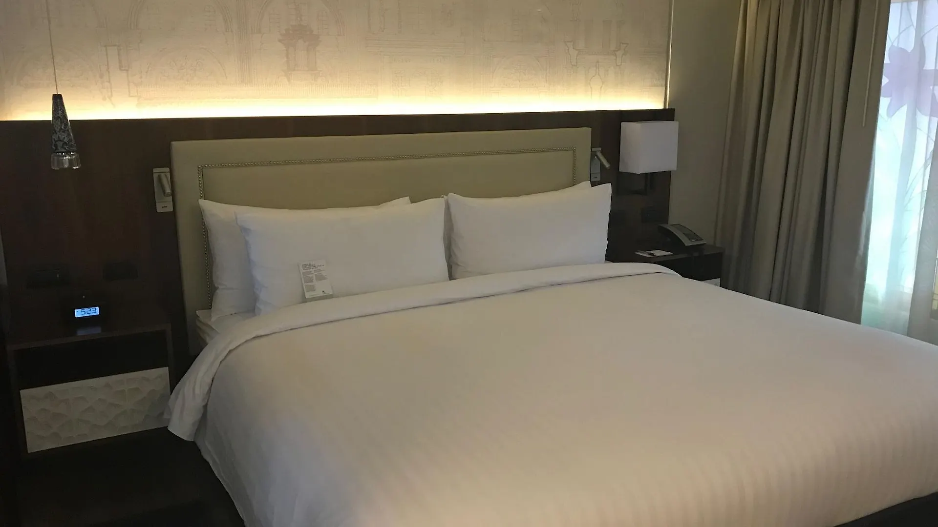 Marriott Puebla Hotel Meson Del Angel