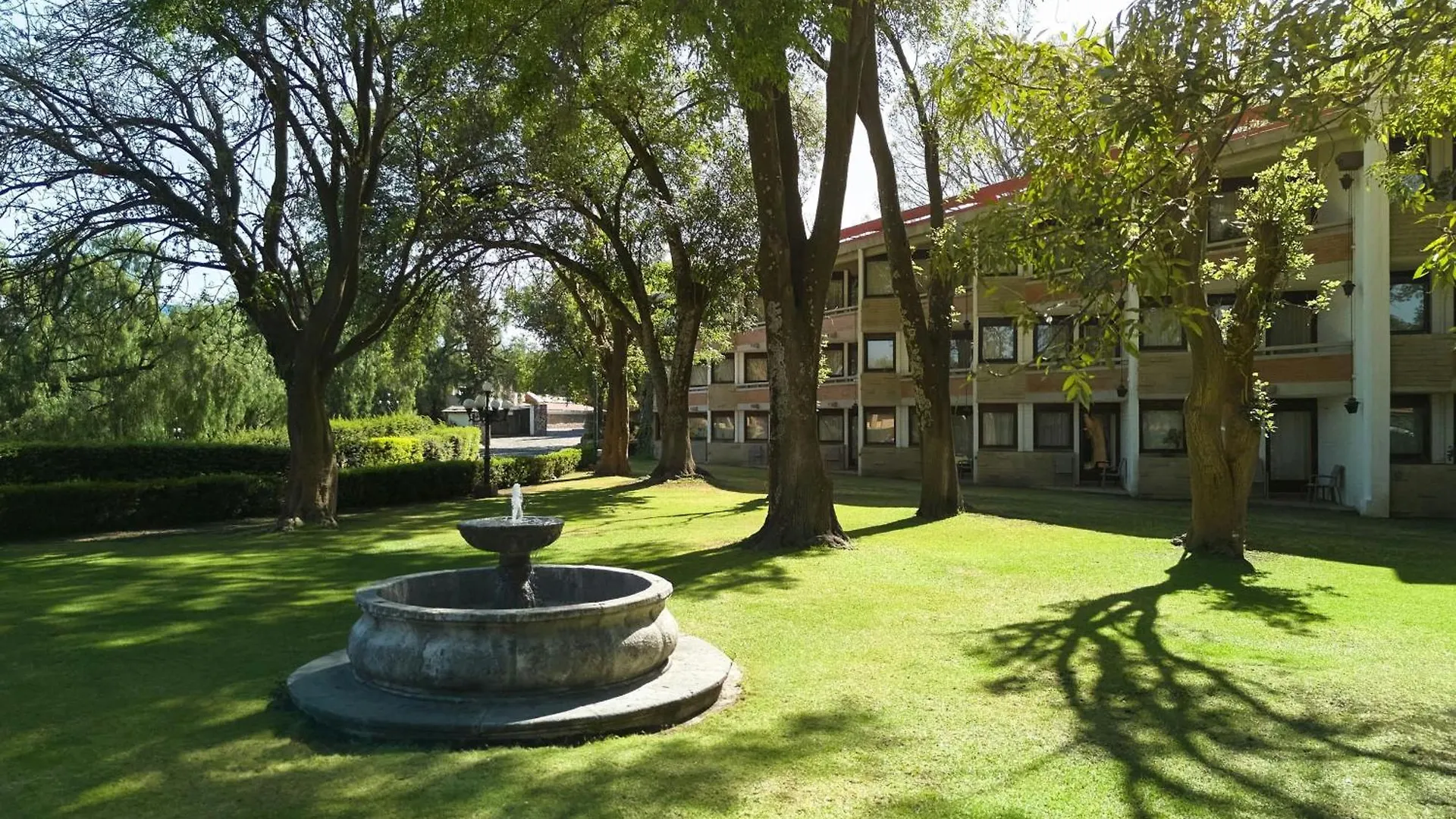 *****  Marriott Puebla Hotel Meson Del Angel Mexique