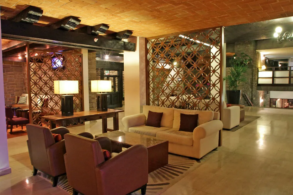 *****  Marriott Puebla Hotel Meson Del Angel Mexico