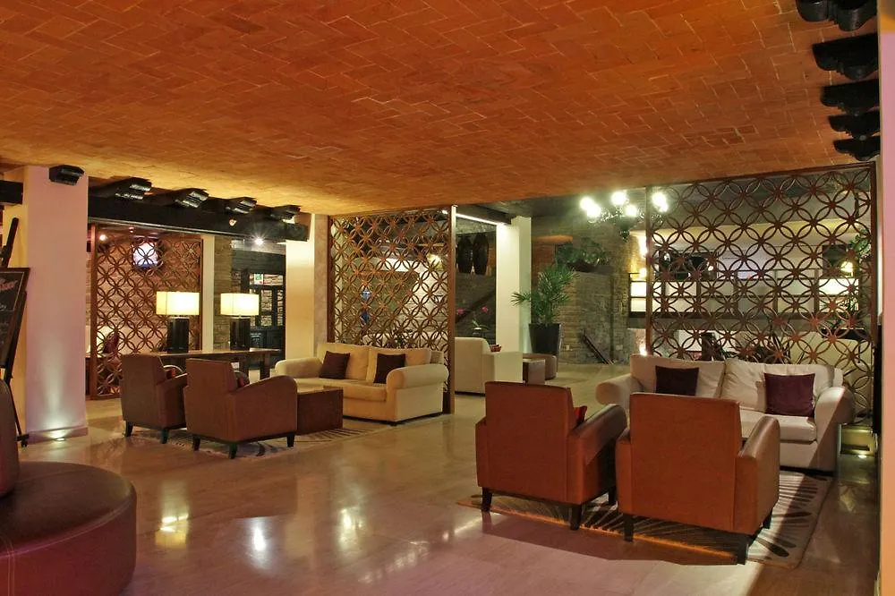 Marriott Puebla Hotel Meson Del Angel