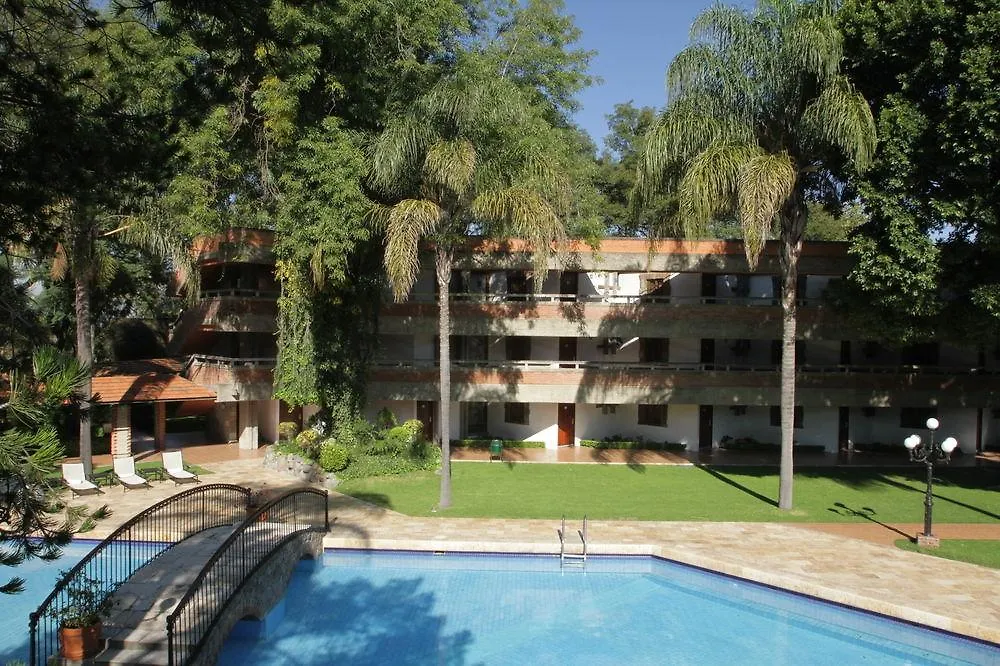 *****  Marriott Puebla Hotel Meson Del Angel Mexico