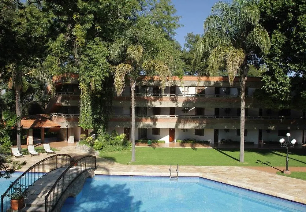 Marriott Puebla Hotel Meson Del Angel