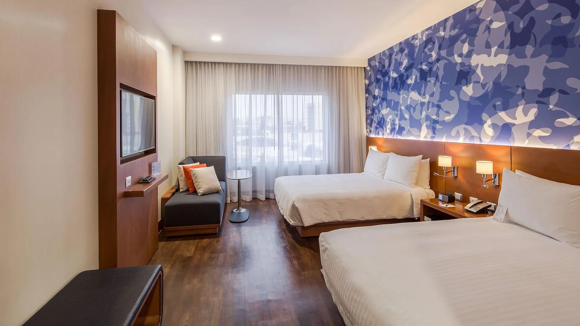 Marriott Puebla Hotel Meson Del Angel