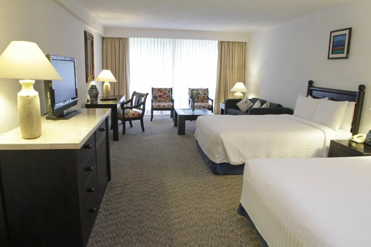 *****  Marriott Puebla Hotel Meson Del Angel Mexico