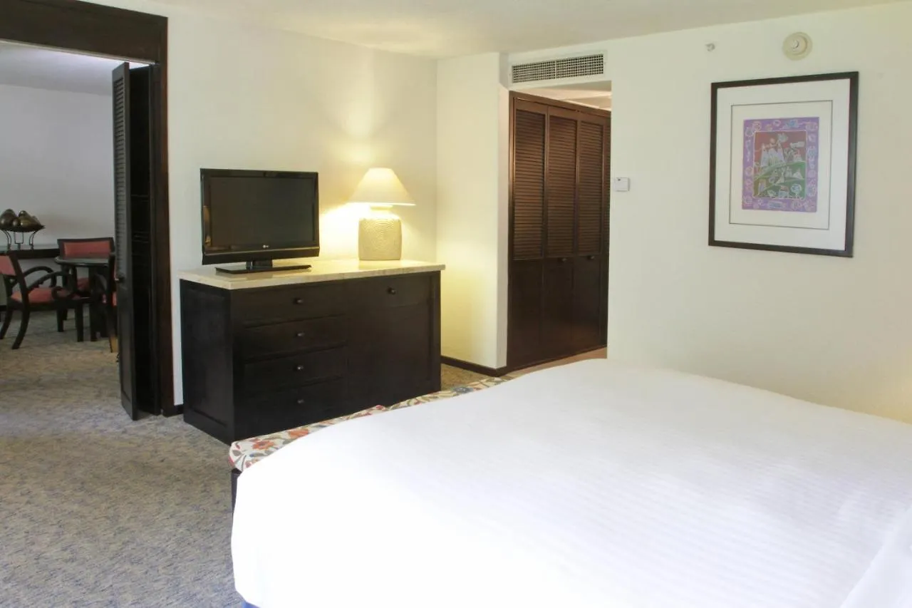*****  Marriott Puebla Hotel Meson Del Angel Mexico