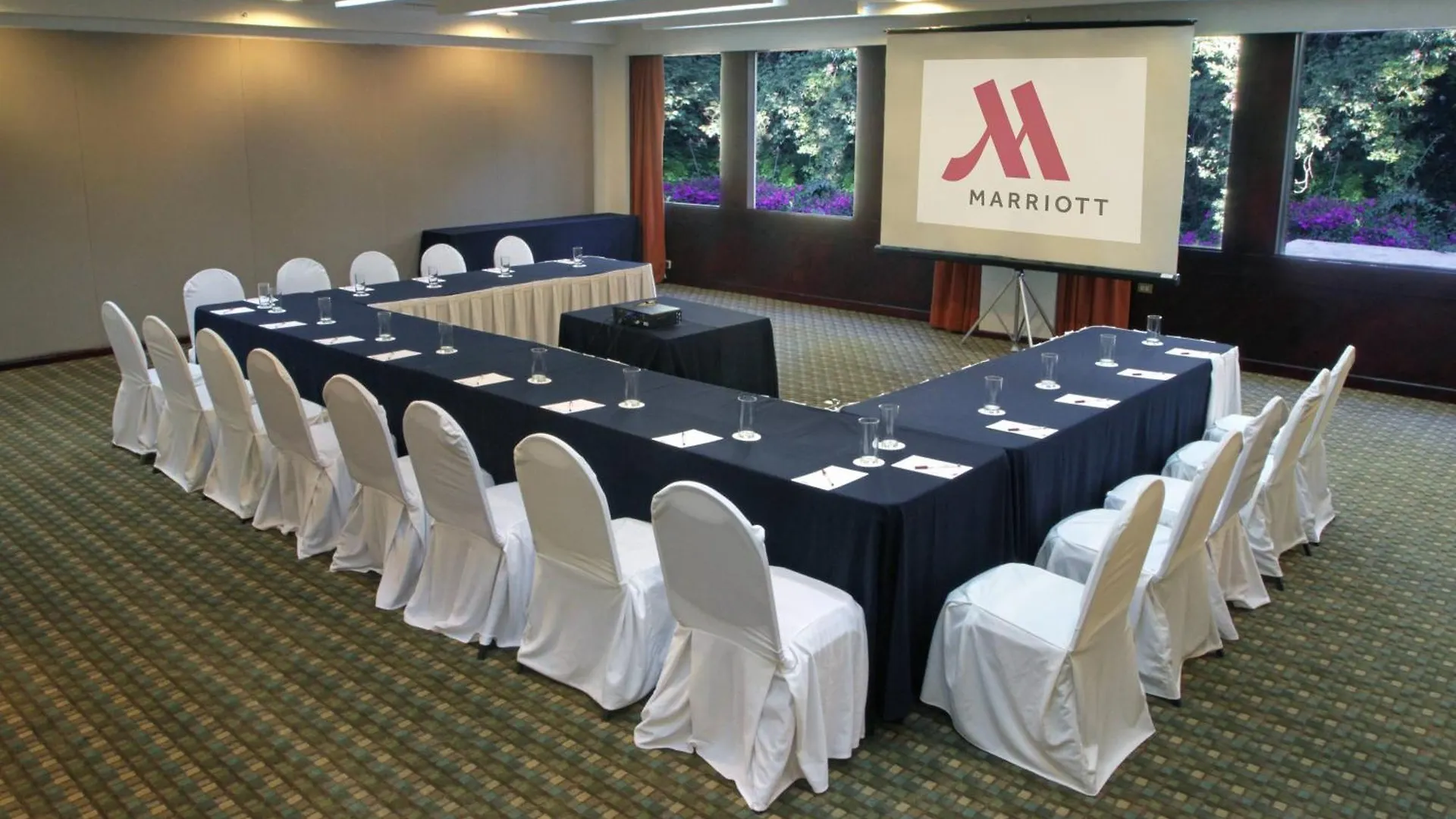 *****  Marriott Puebla Hotel Meson Del Angel Mexico