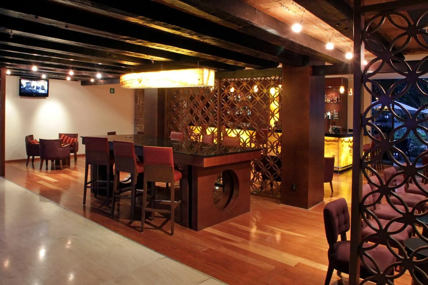 Marriott Puebla Hotel Meson Del Angel 5*,