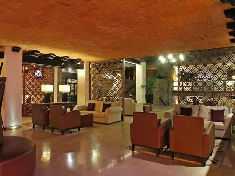 *****  Marriott Puebla Hotel Meson Del Angel Mexico