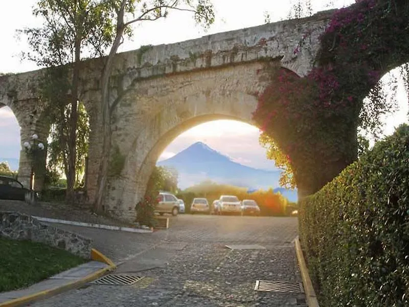 Marriott Puebla Hotel Meson Del Angel Mexico