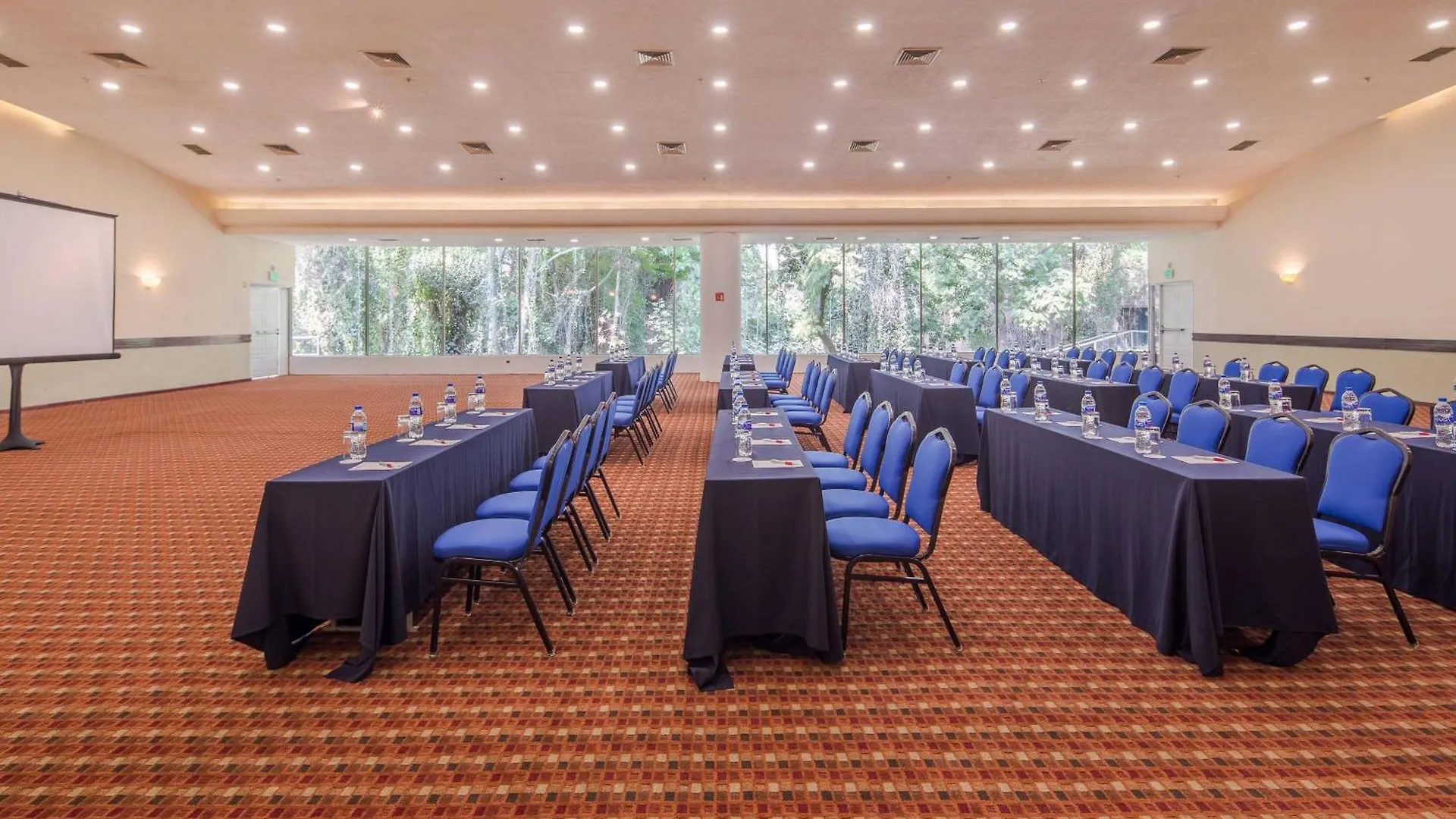 Marriott Puebla Hotel Meson Del Angel