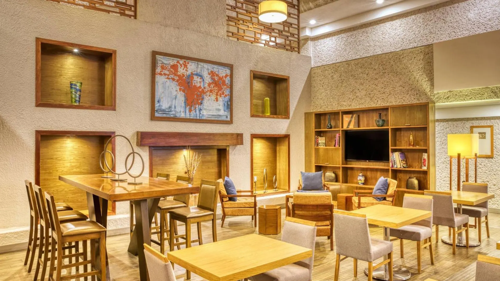 Marriott Puebla Hotel Meson Del Angel