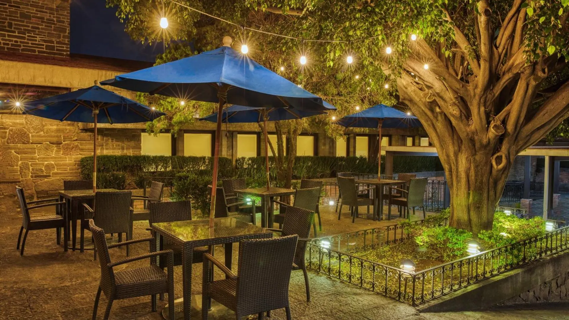 *****  Marriott Puebla Hotel Meson Del Angel Mexico