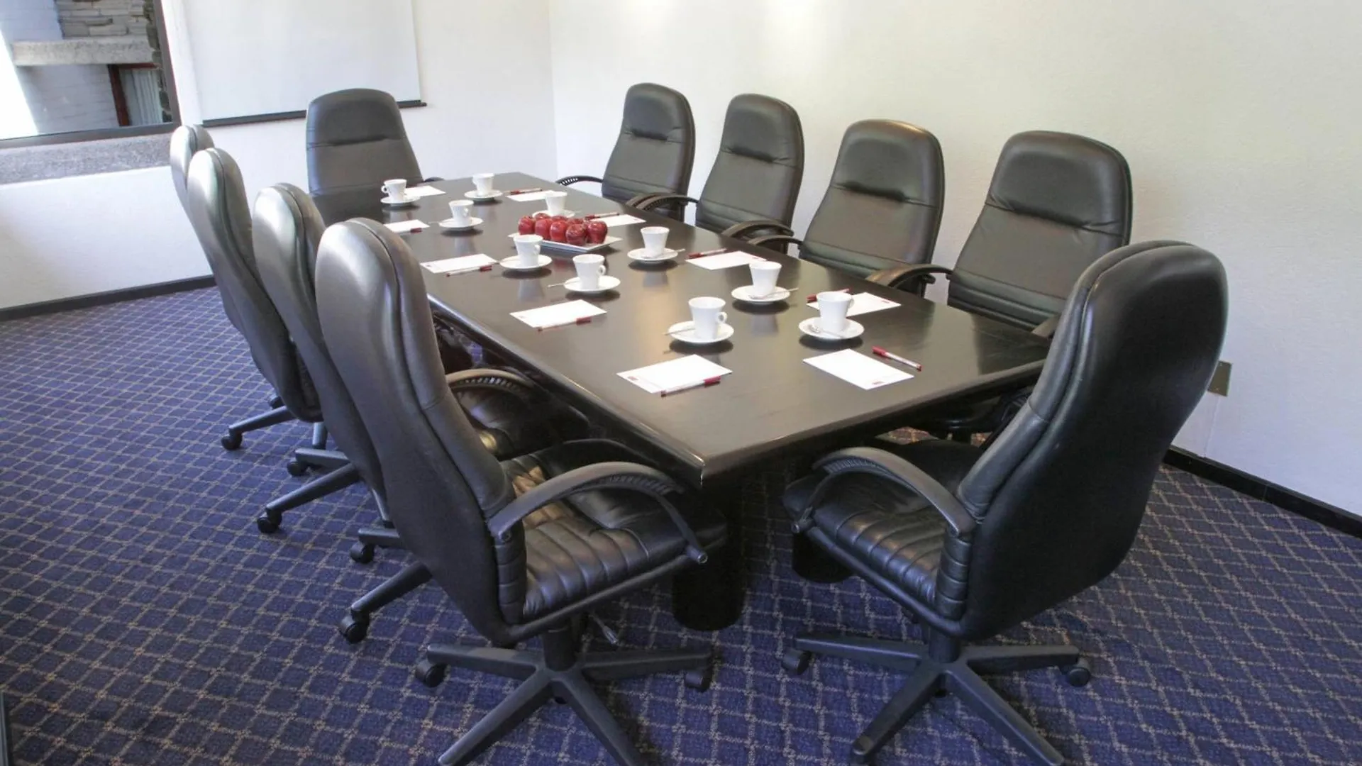 Marriott Puebla Hotel Meson Del Angel