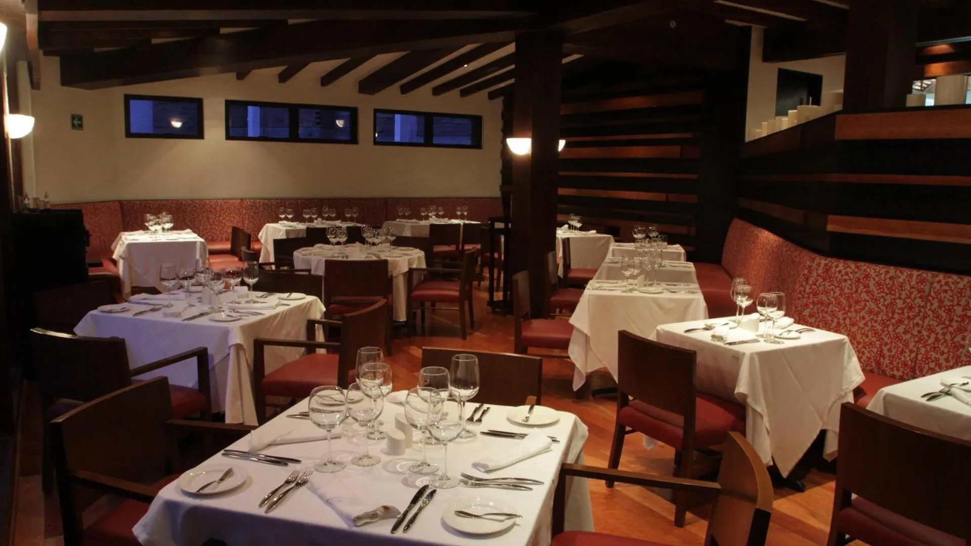 Marriott Puebla Hotel Meson Del Angel