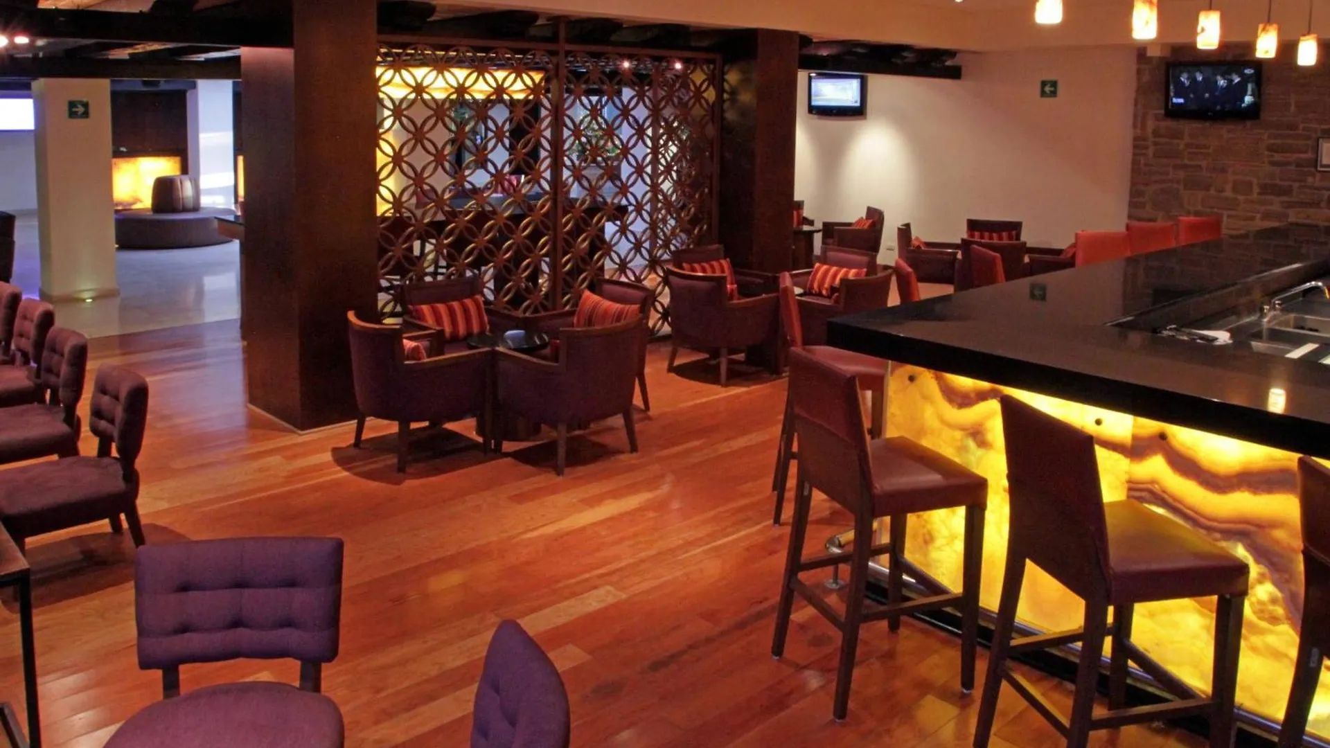 Marriott Puebla Hotel Meson Del Angel