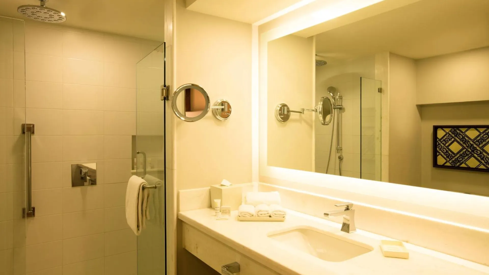 Marriott Puebla Hotel Meson Del Angel