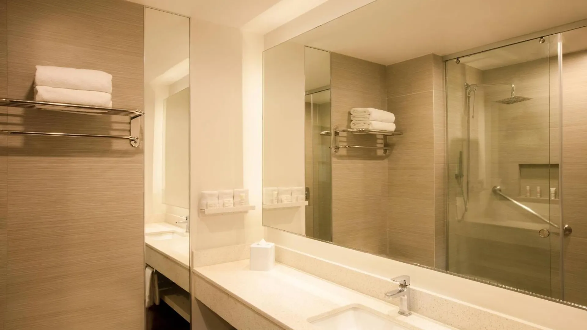 Marriott Puebla Hotel Meson Del Angel