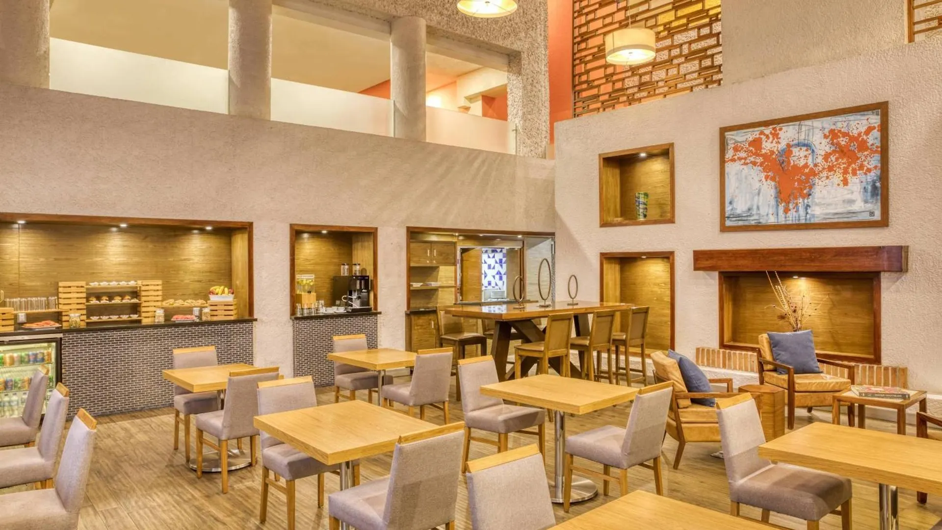Marriott Puebla Hotel Meson Del Angel Mexico
