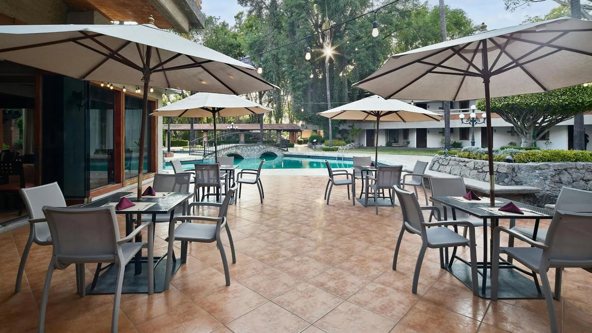 *****  Marriott Puebla Hotel Meson Del Angel Mexico