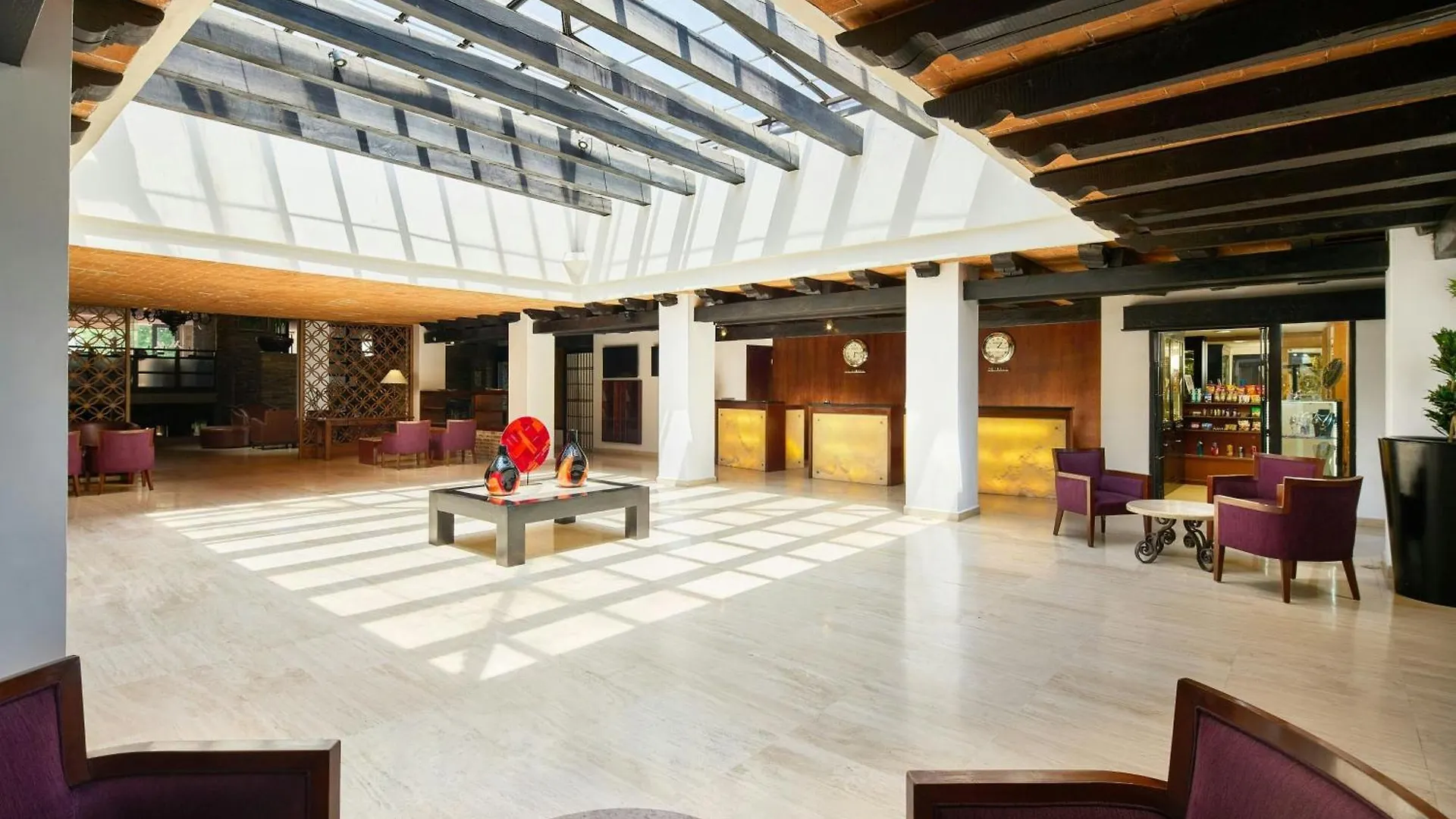 Marriott Puebla Hotel Meson Del Angel