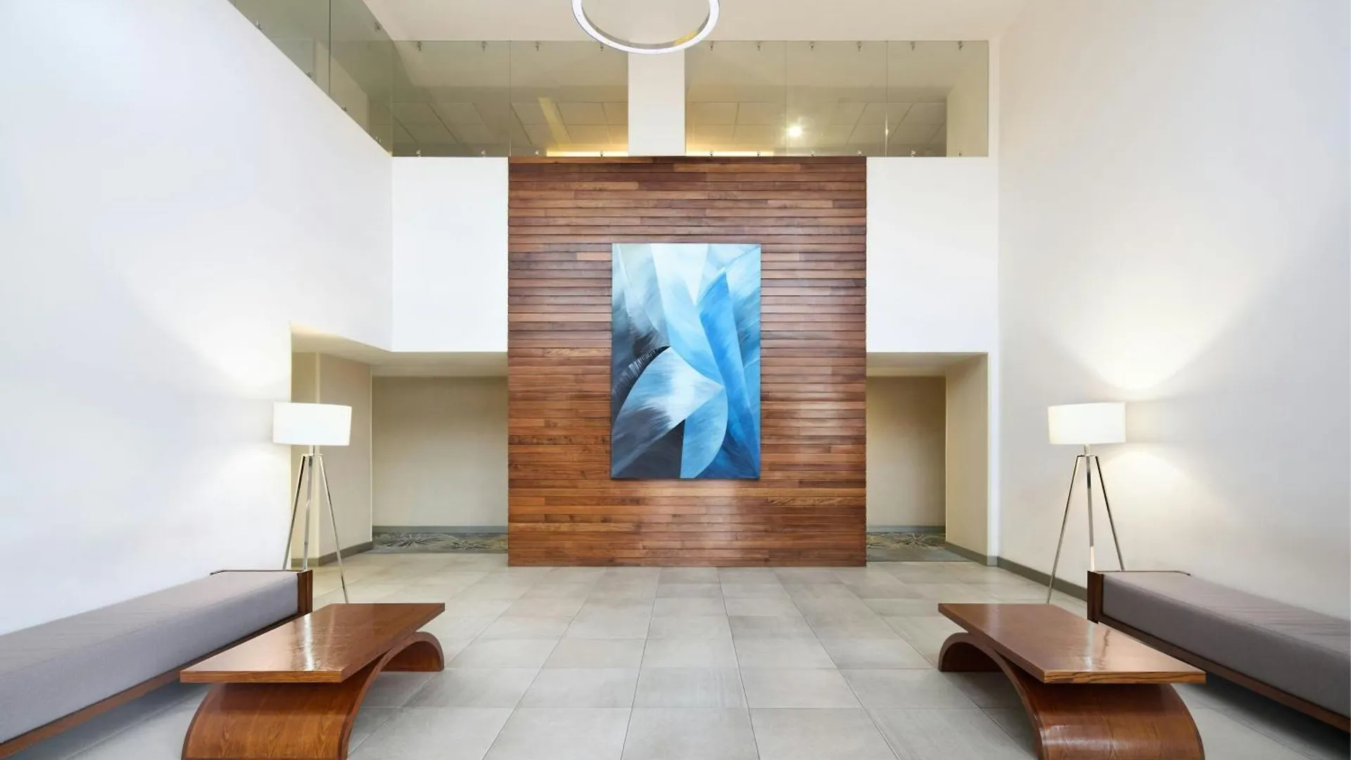Marriott Puebla Hotel Meson Del Angel