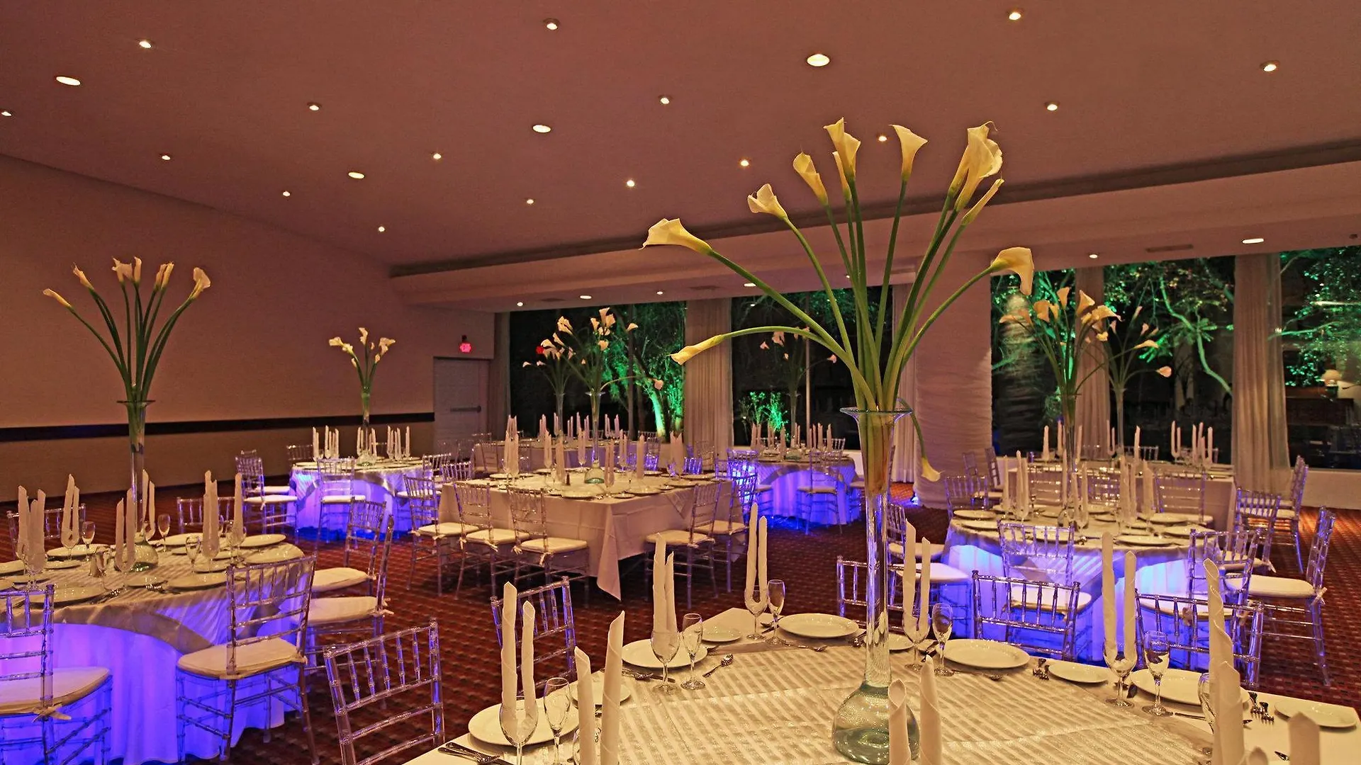 Marriott Puebla Hotel Meson Del Angel