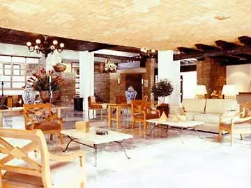 Marriott Puebla Hotel Meson Del Angel