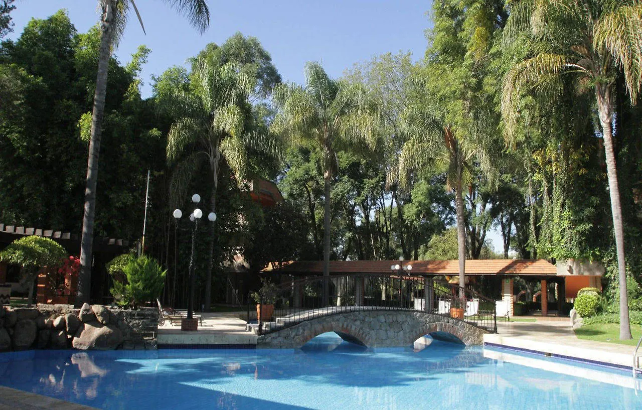 Marriott Puebla Hotel Meson Del Angel