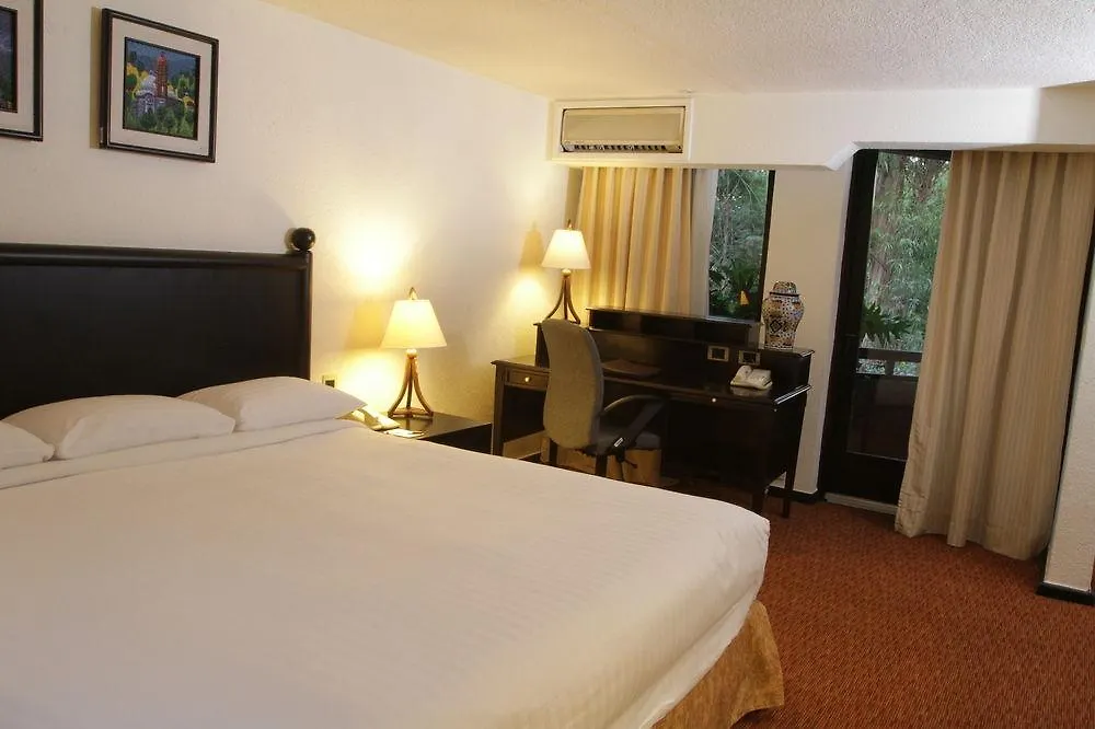 *****  Marriott Puebla Hotel Meson del Angel México