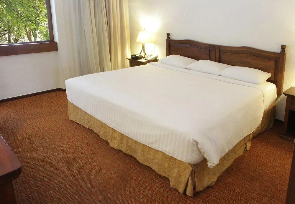 Marriott Puebla Hotel Meson del Angel 5*,  México